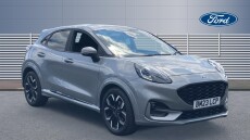 Ford Puma 1.0 EcoBoost Hybrid mHEV ST-Line X 5dr Petrol Hatchback